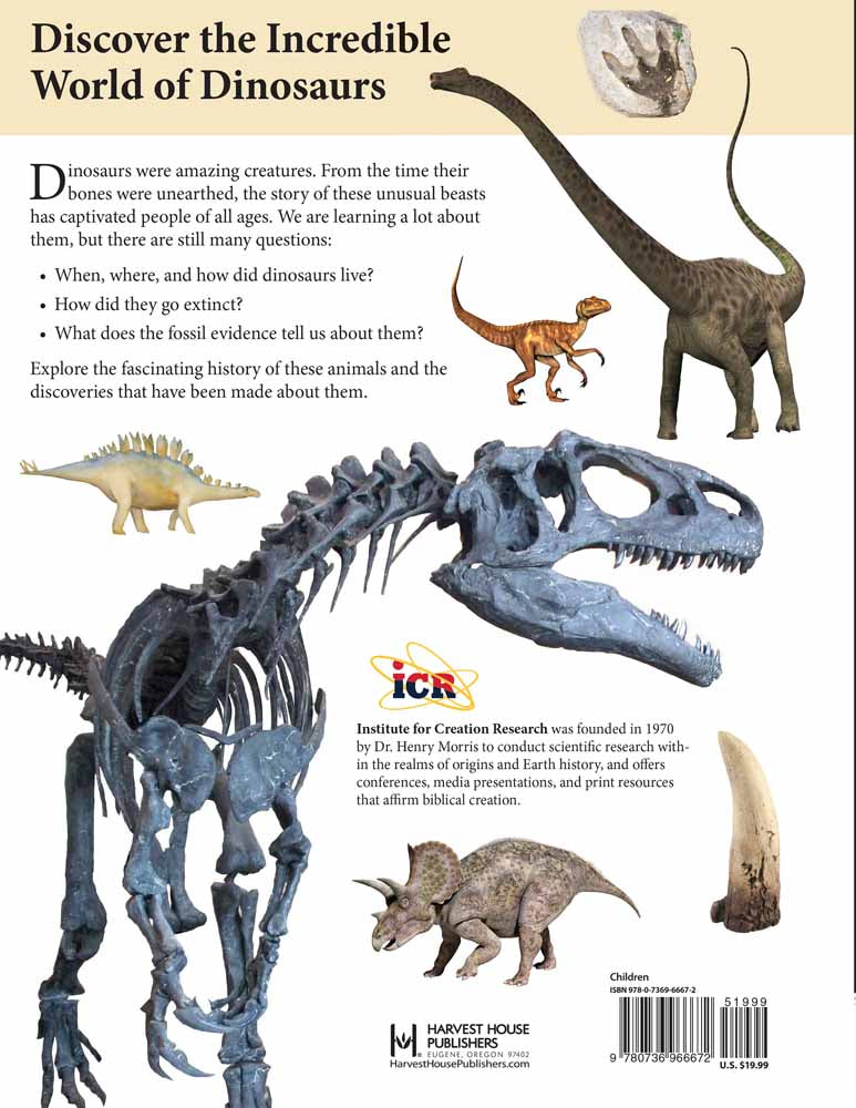 Guide to Dinosaurs