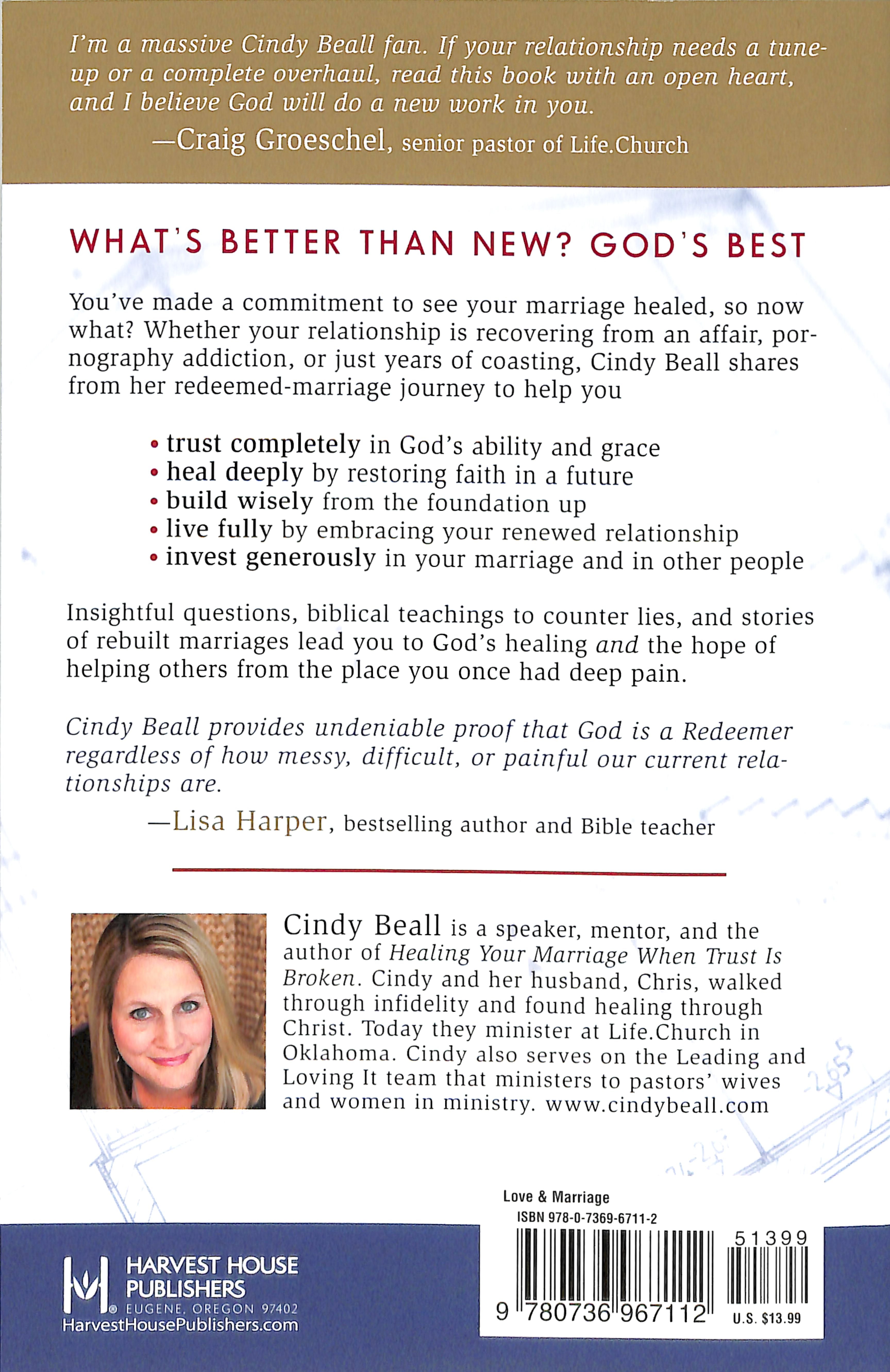 Rebuilding a Marriage Better Than New