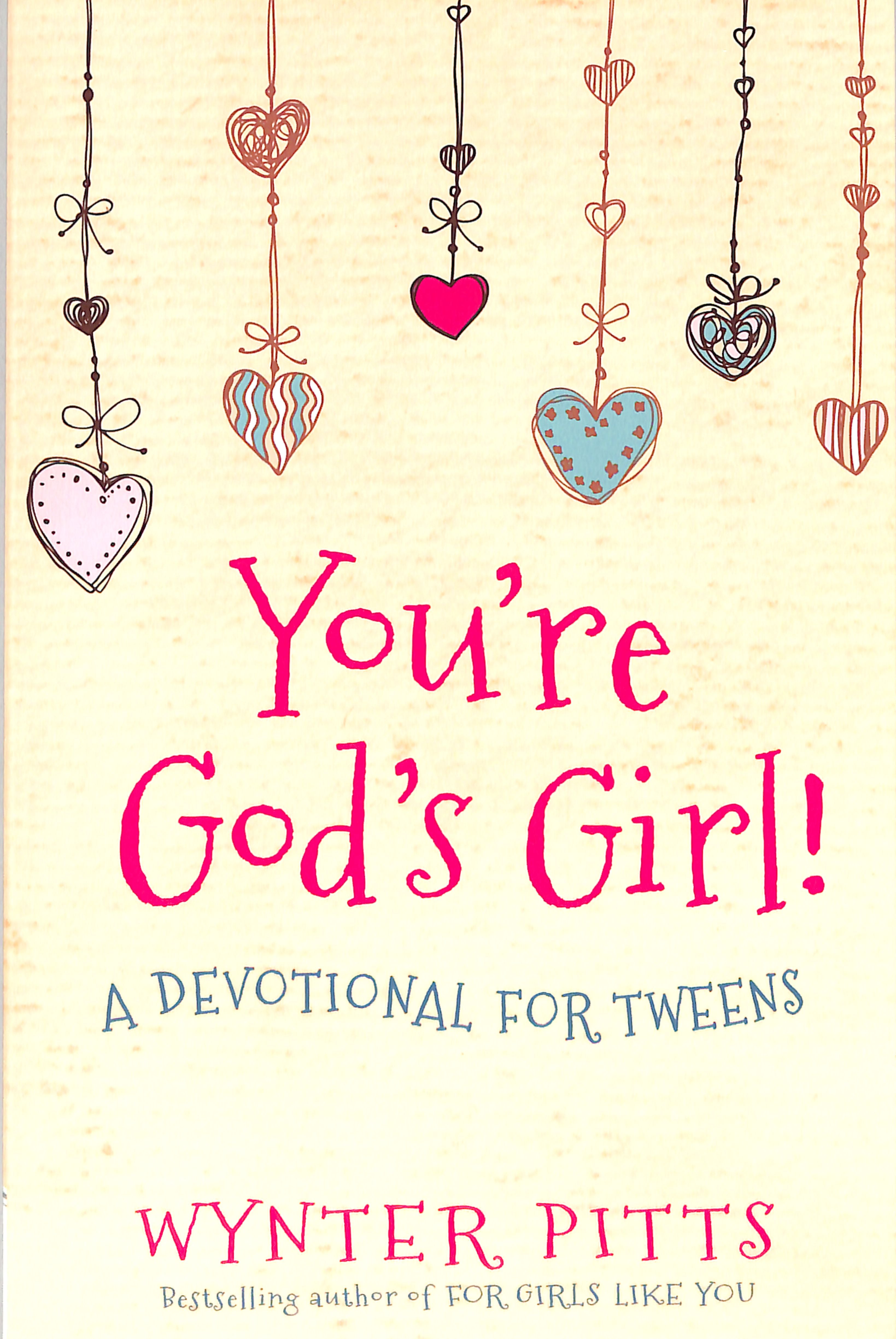 You're God's Girl!