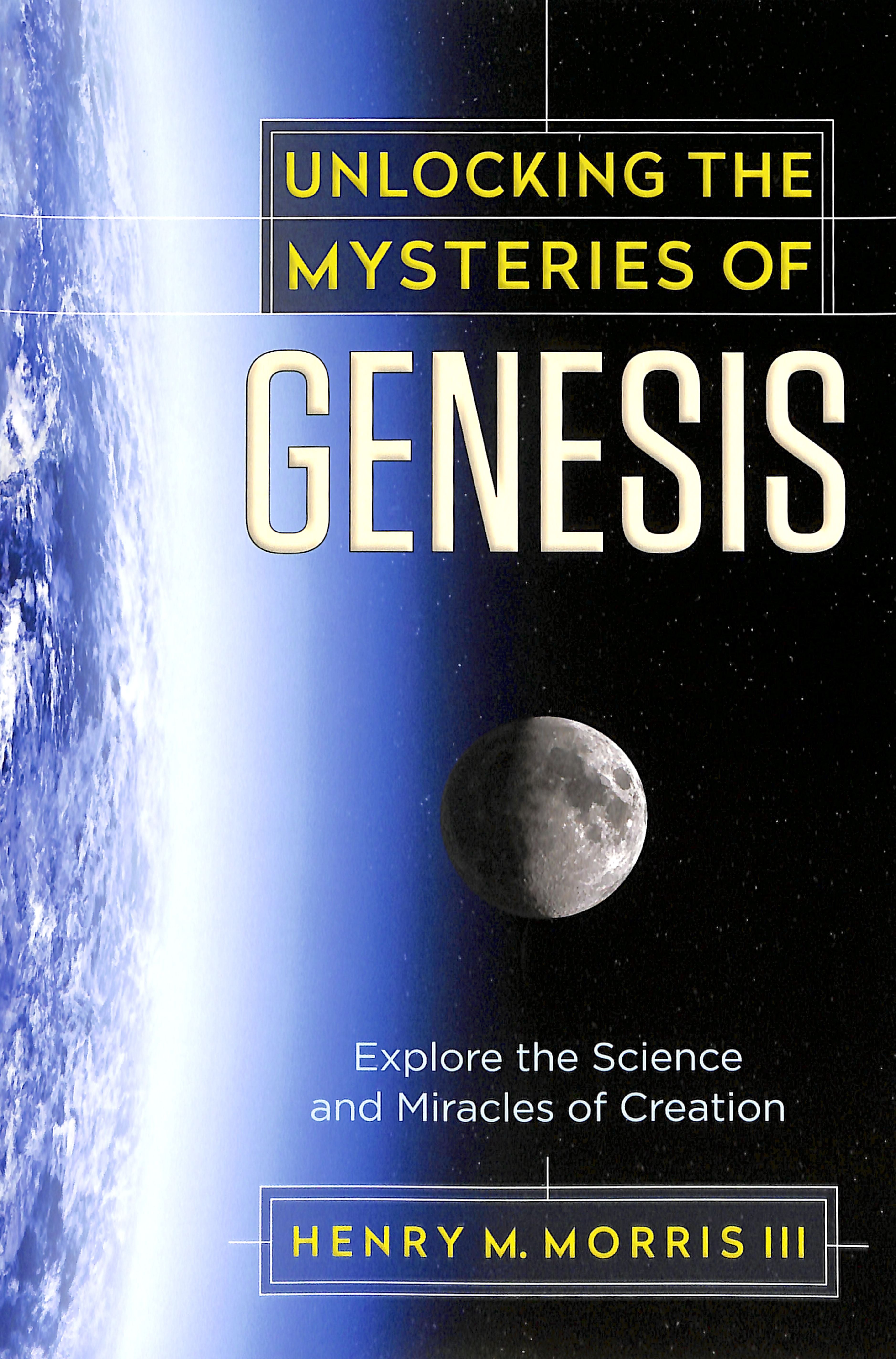 Unlocking the Mysteries of Genesis