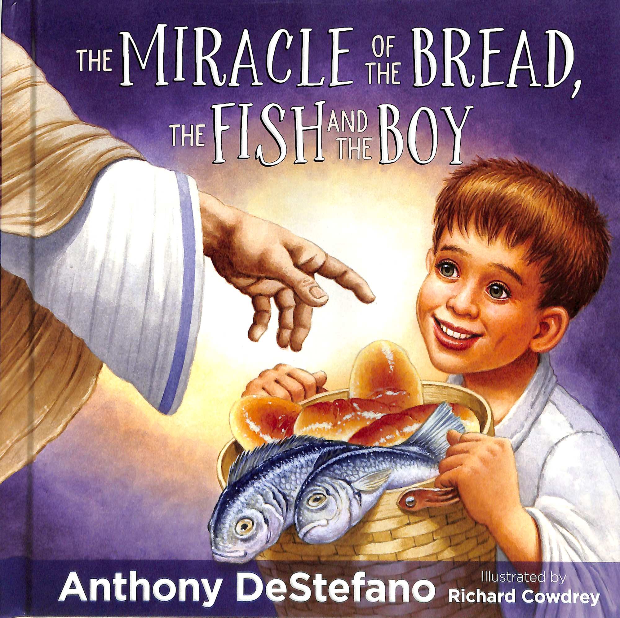 Miracle of the Bread, the Fish, and the Boy, the