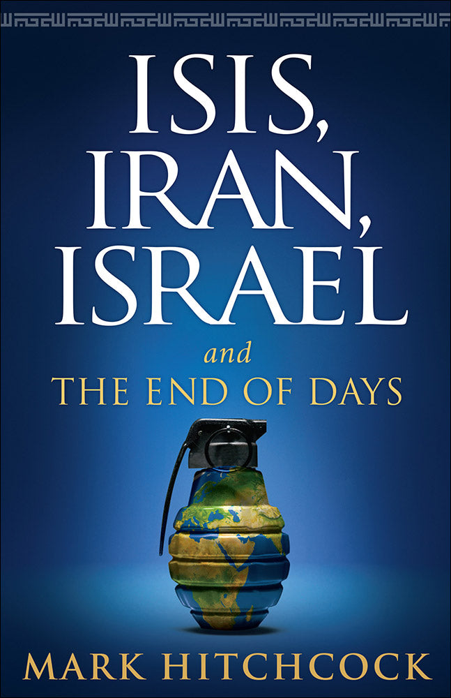 ISIS, Iran, Israel and the End of Days