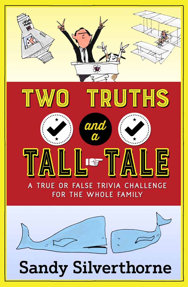 Two Truths and a Tall Tale