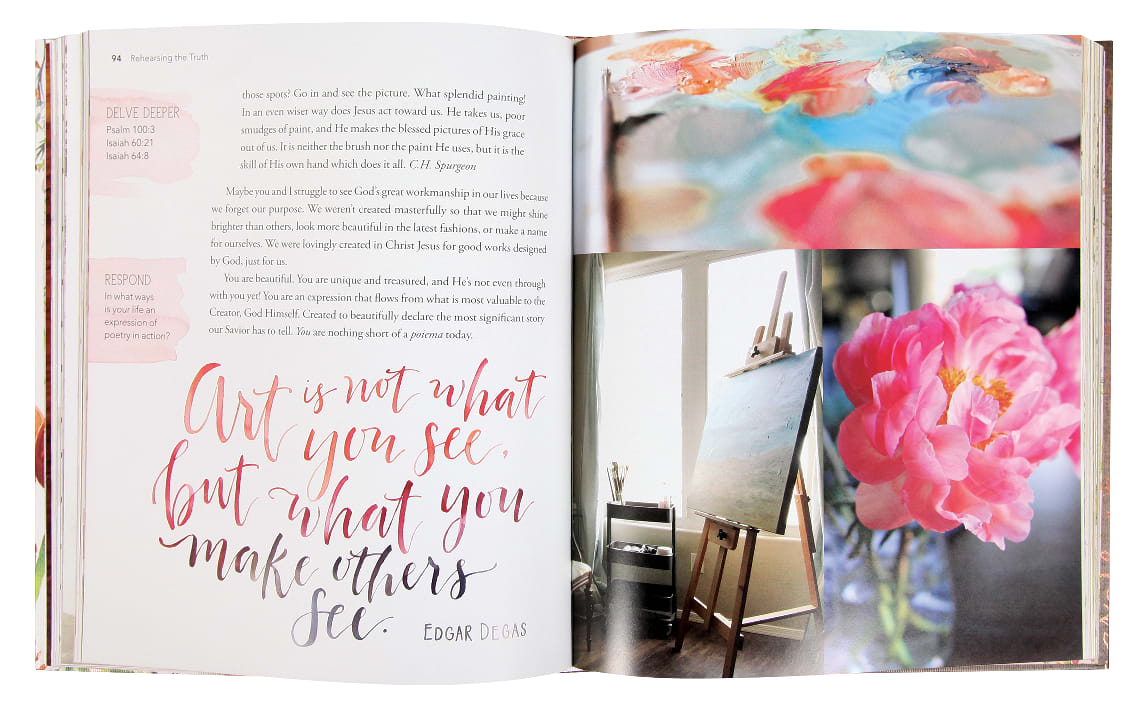 Gracelaced: Discovering Timeless Truths Through Seasons of the Heart