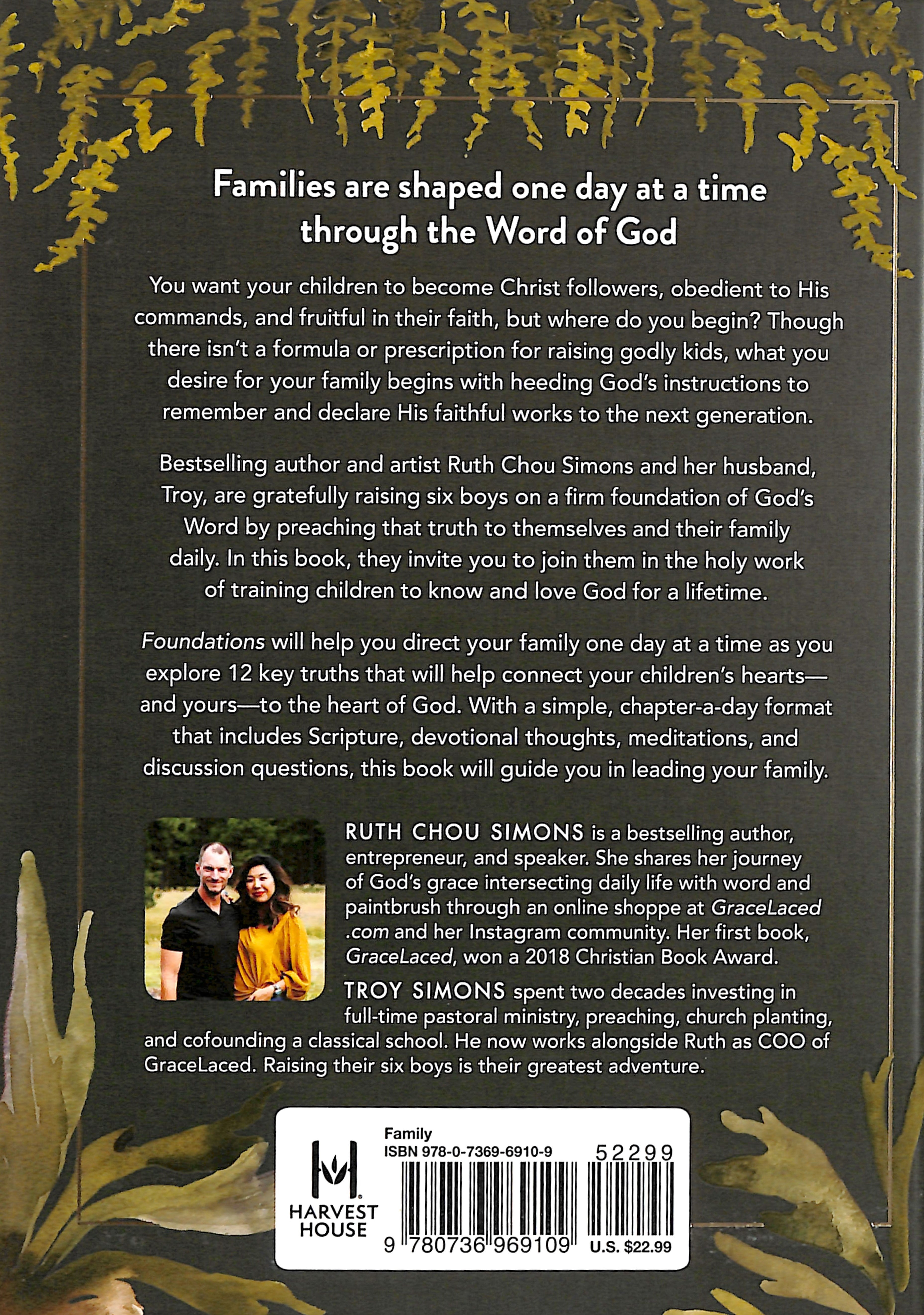 Foundations: 12 Biblical Truths to Shape a Family