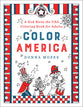 Color America (Adult Coloring Books Series)