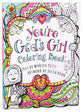 Coloring Book: You're God's Girl!