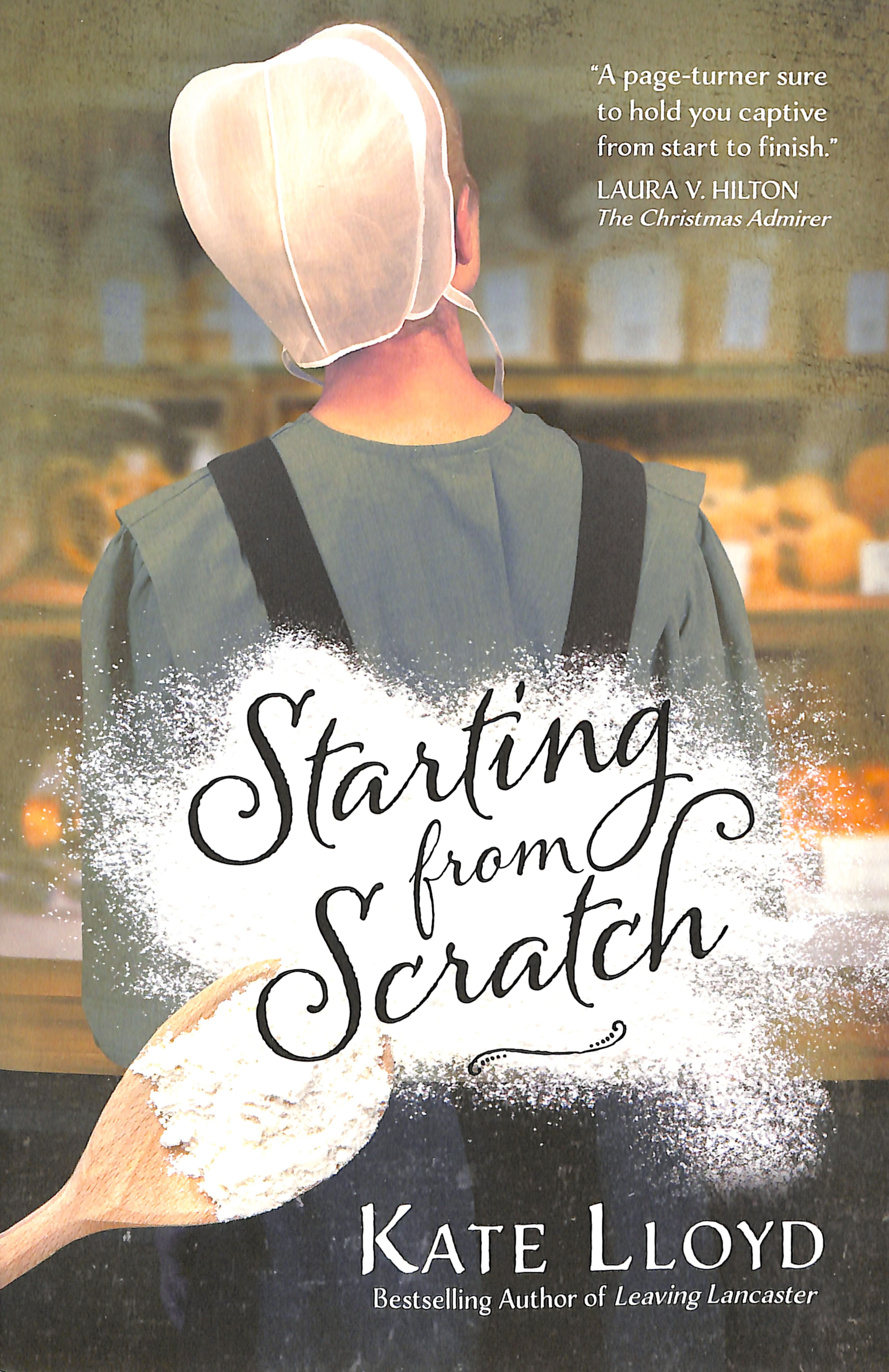 Starting From Scratch (Lancaster Discoveries Series)