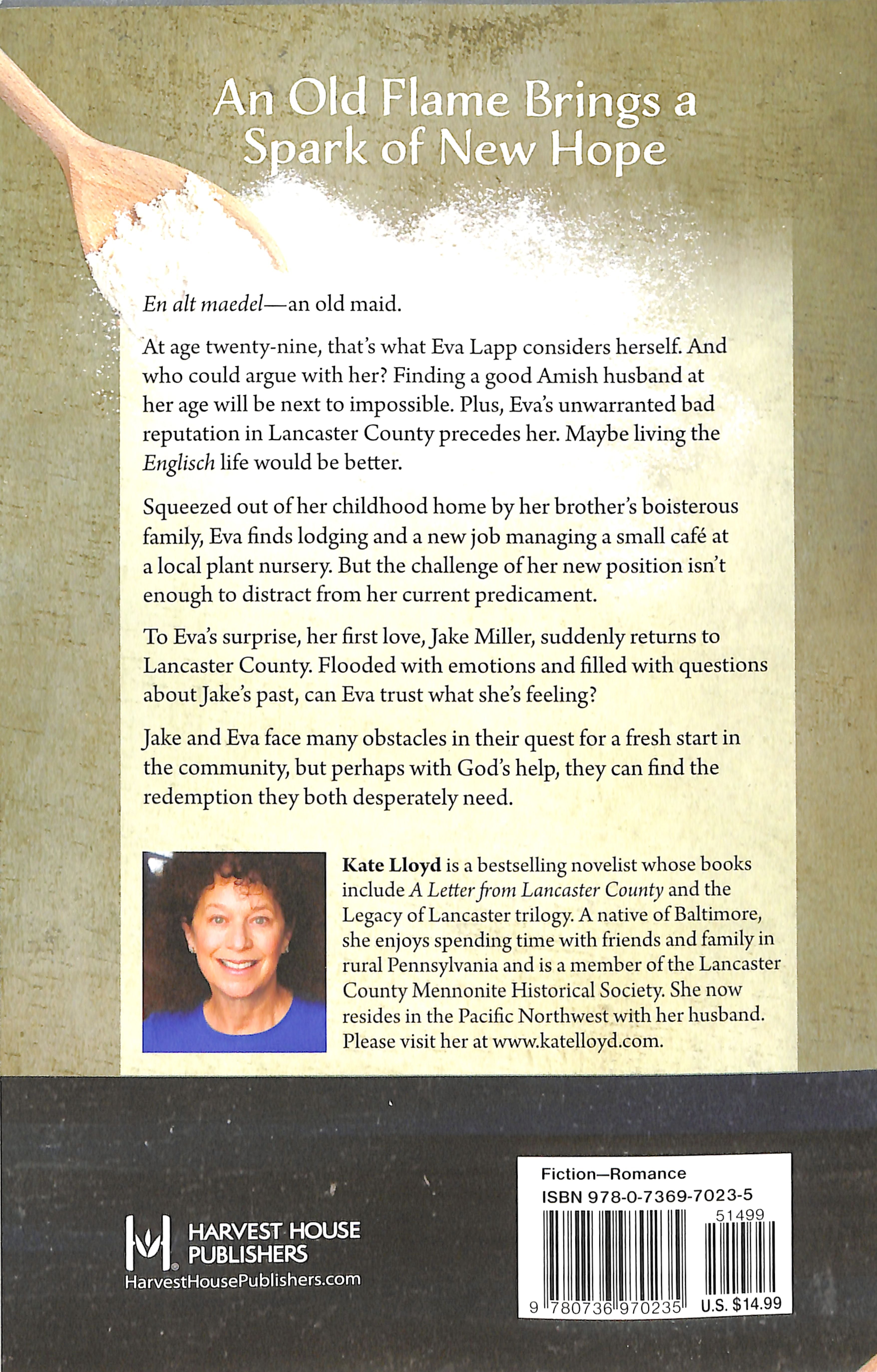 Starting From Scratch (Lancaster Discoveries Series)