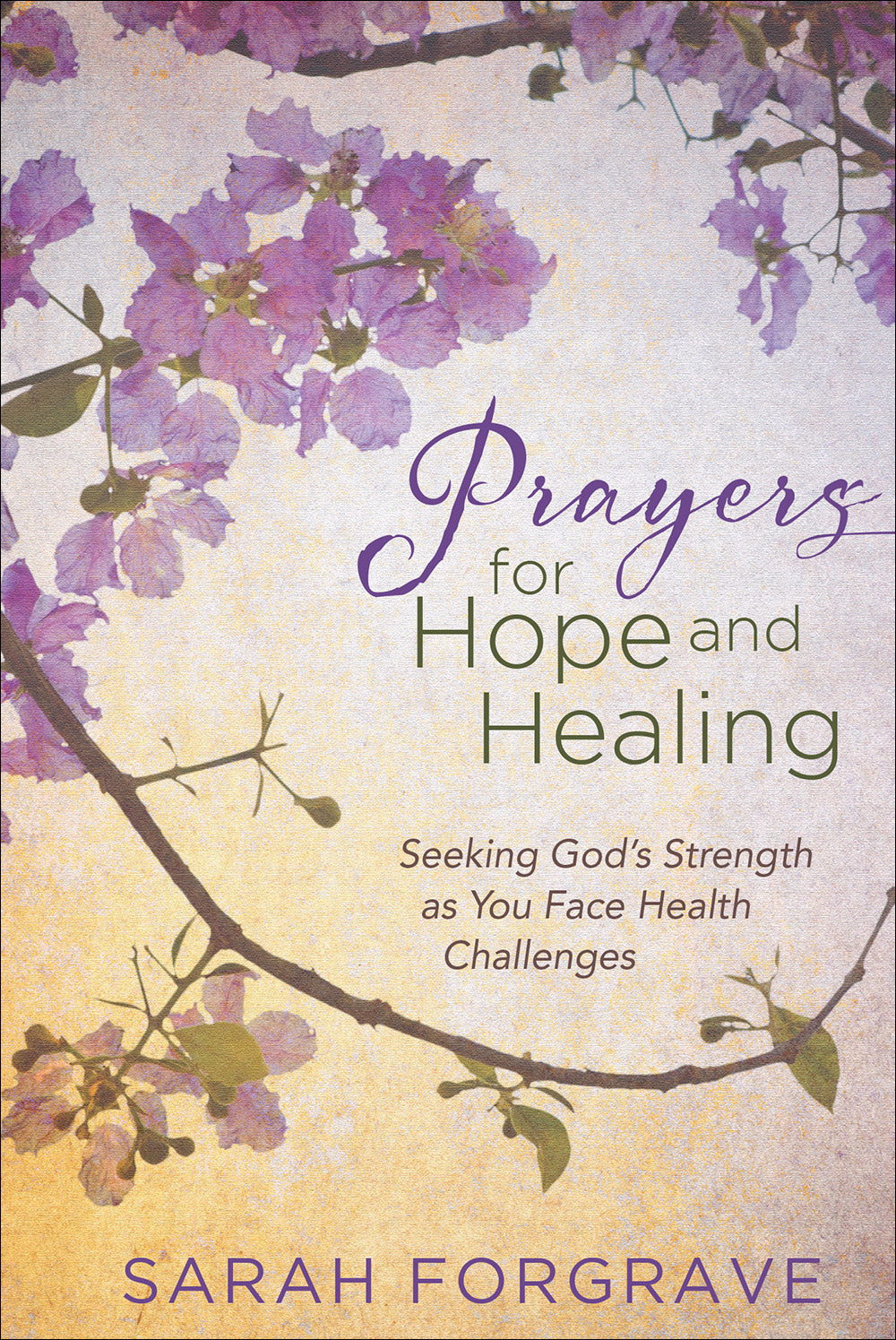 Prayers For Hope and Healing: Seeking God's Strength as You Face Health Challenges