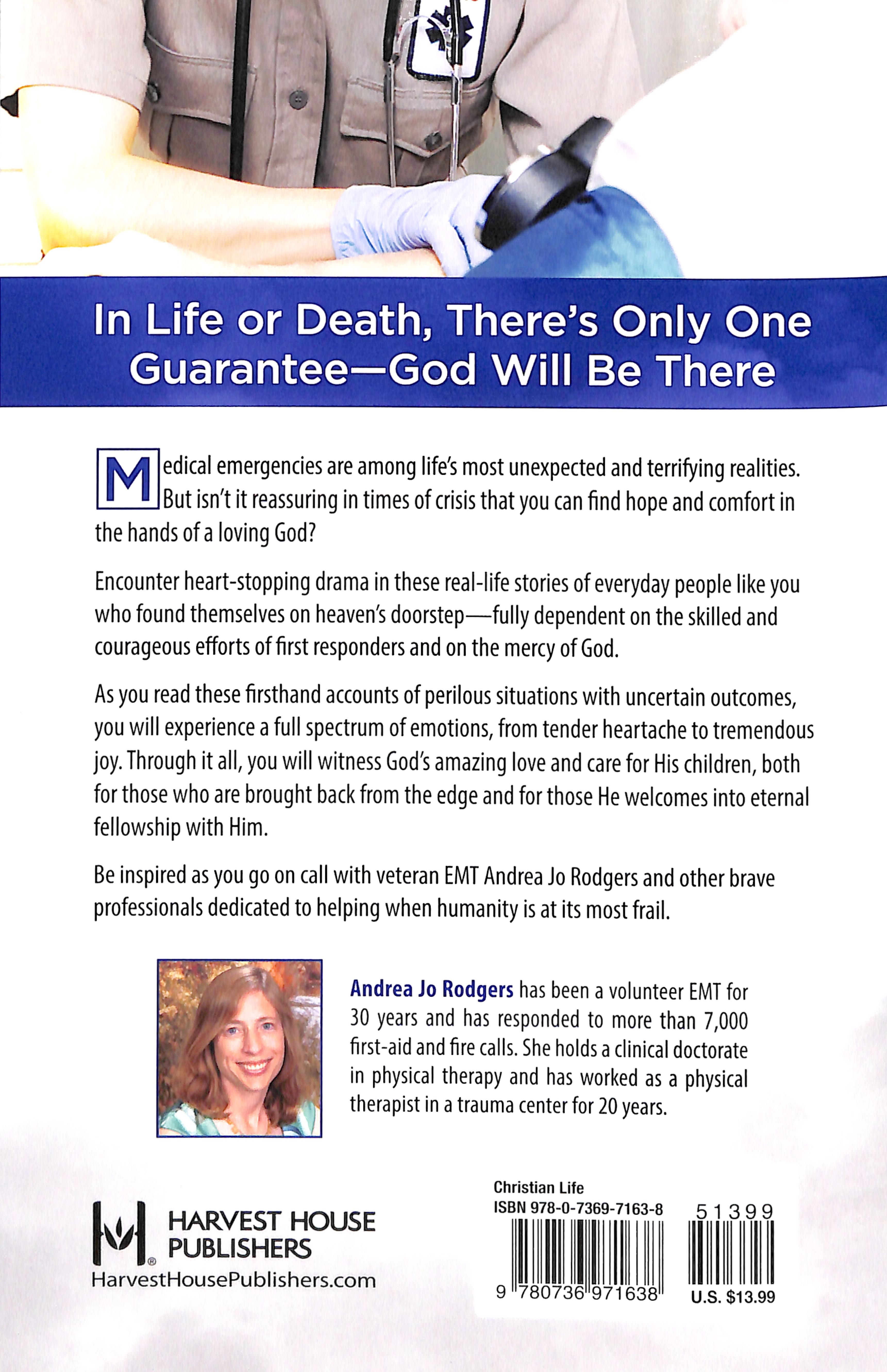 On Heaven's Doorstep: God's Help in Times of Crisis--True Stories From a First Responder