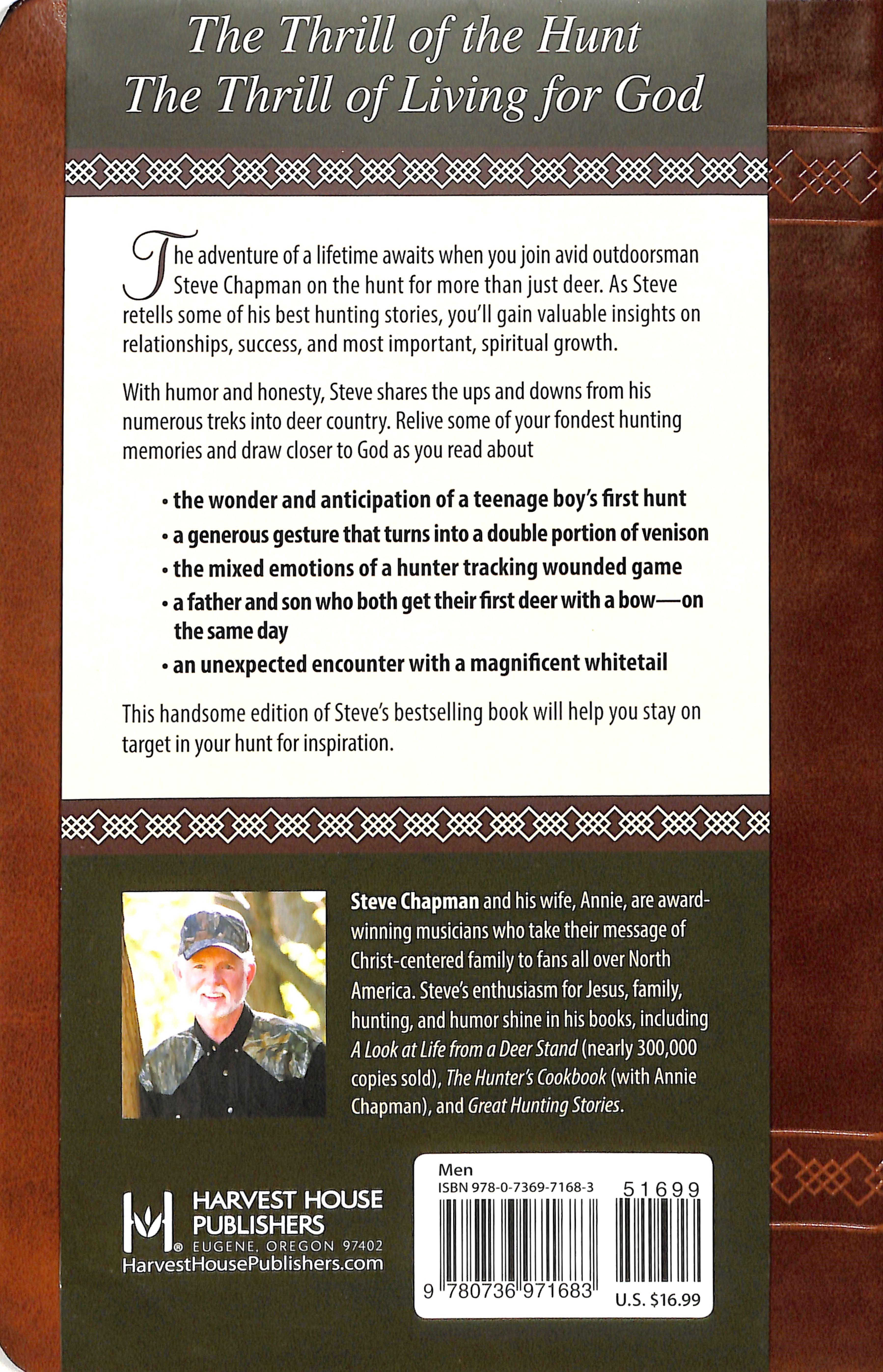 A Look At Life From a Deer Stand: Hunting For the Meaning of Life (Deluxe Edition)