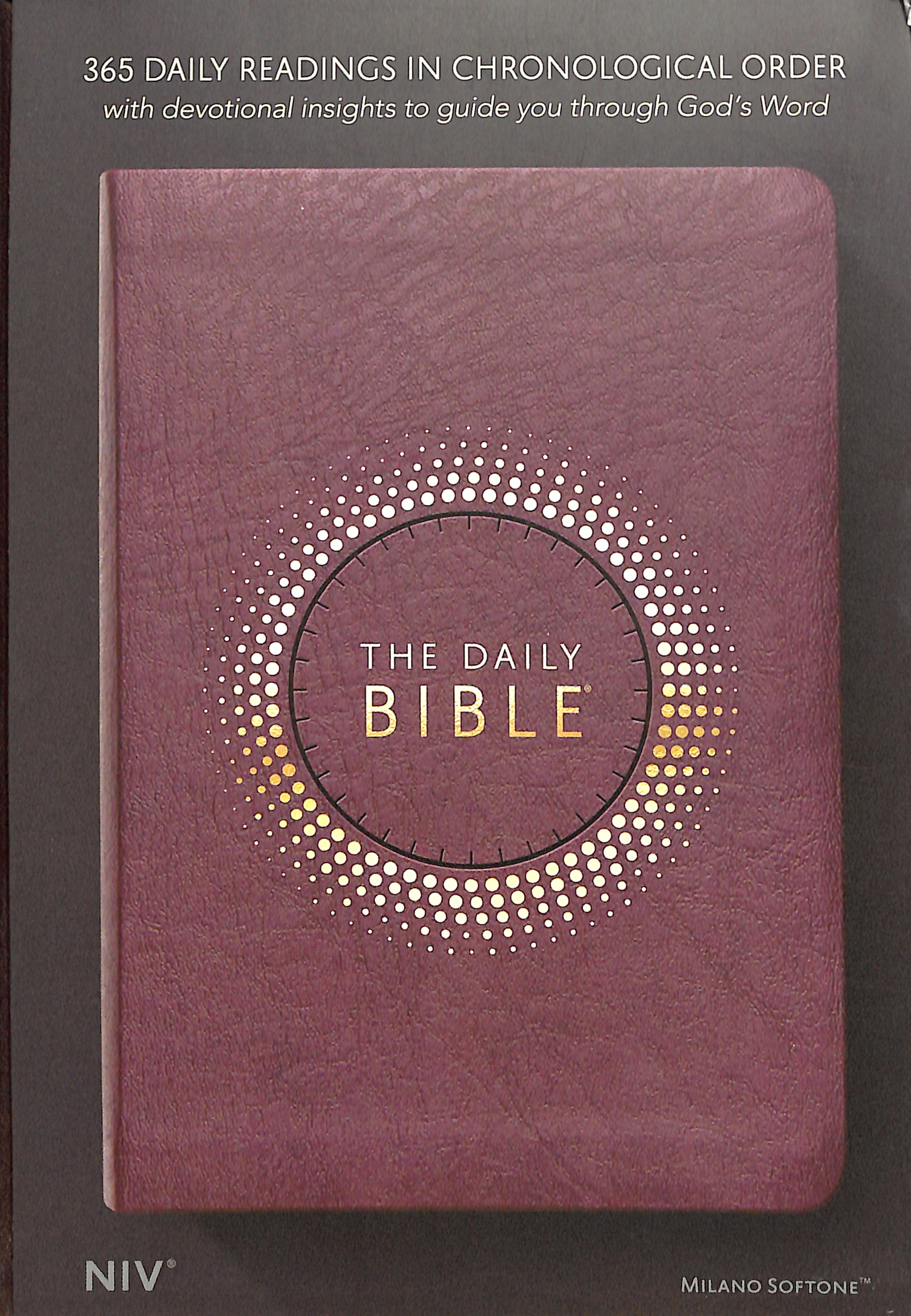NIV Daily Bible
