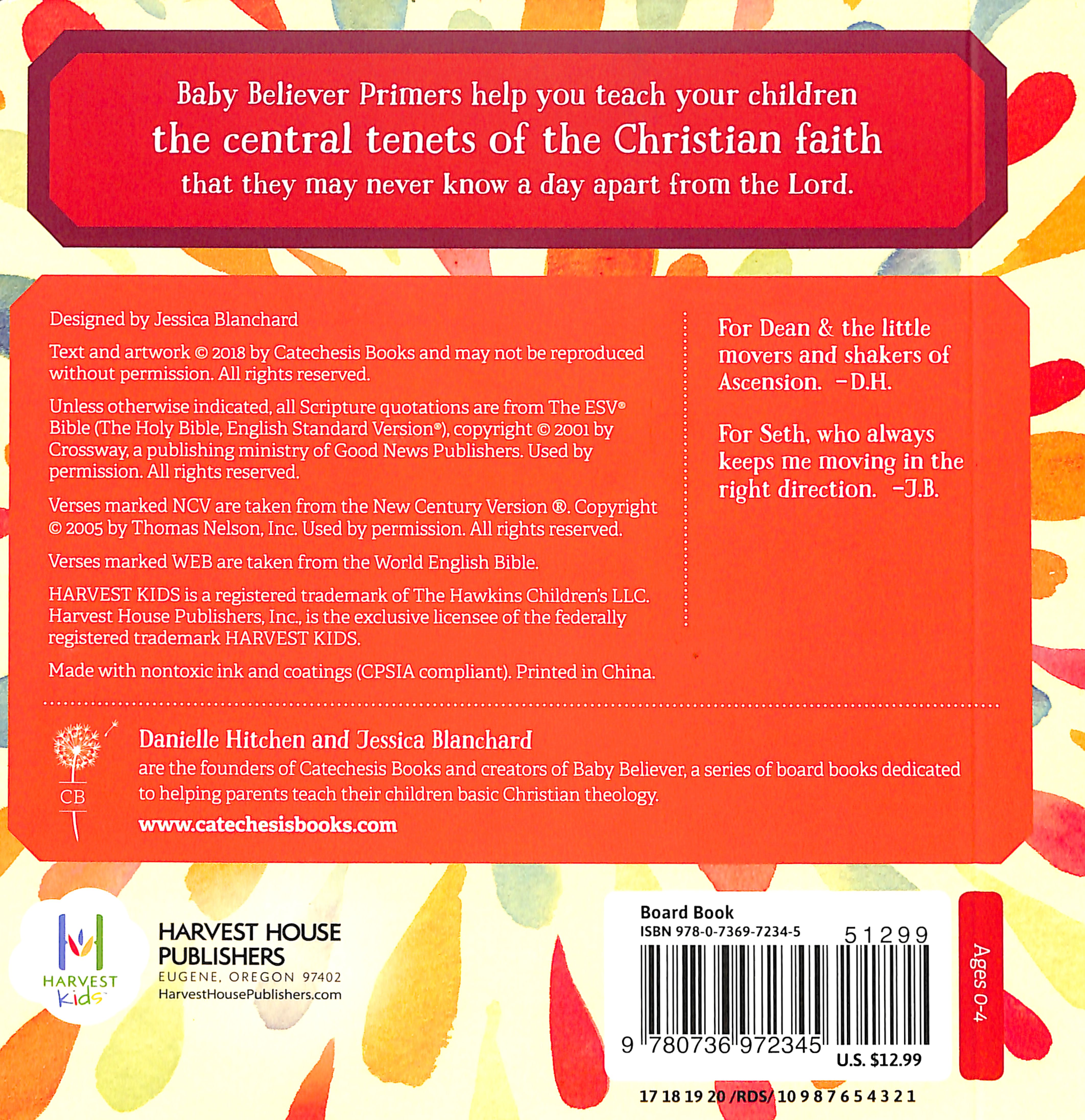 Psalms of Praise: A Movement Primer
