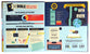 Bible Infographics For Kids: Giants, Ninja Skills, a Talking Donkey, and What's the Deal With the Tabernacle? (Vol 1)