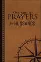 One-Minute Prayers For Husbands (Milano Softone)