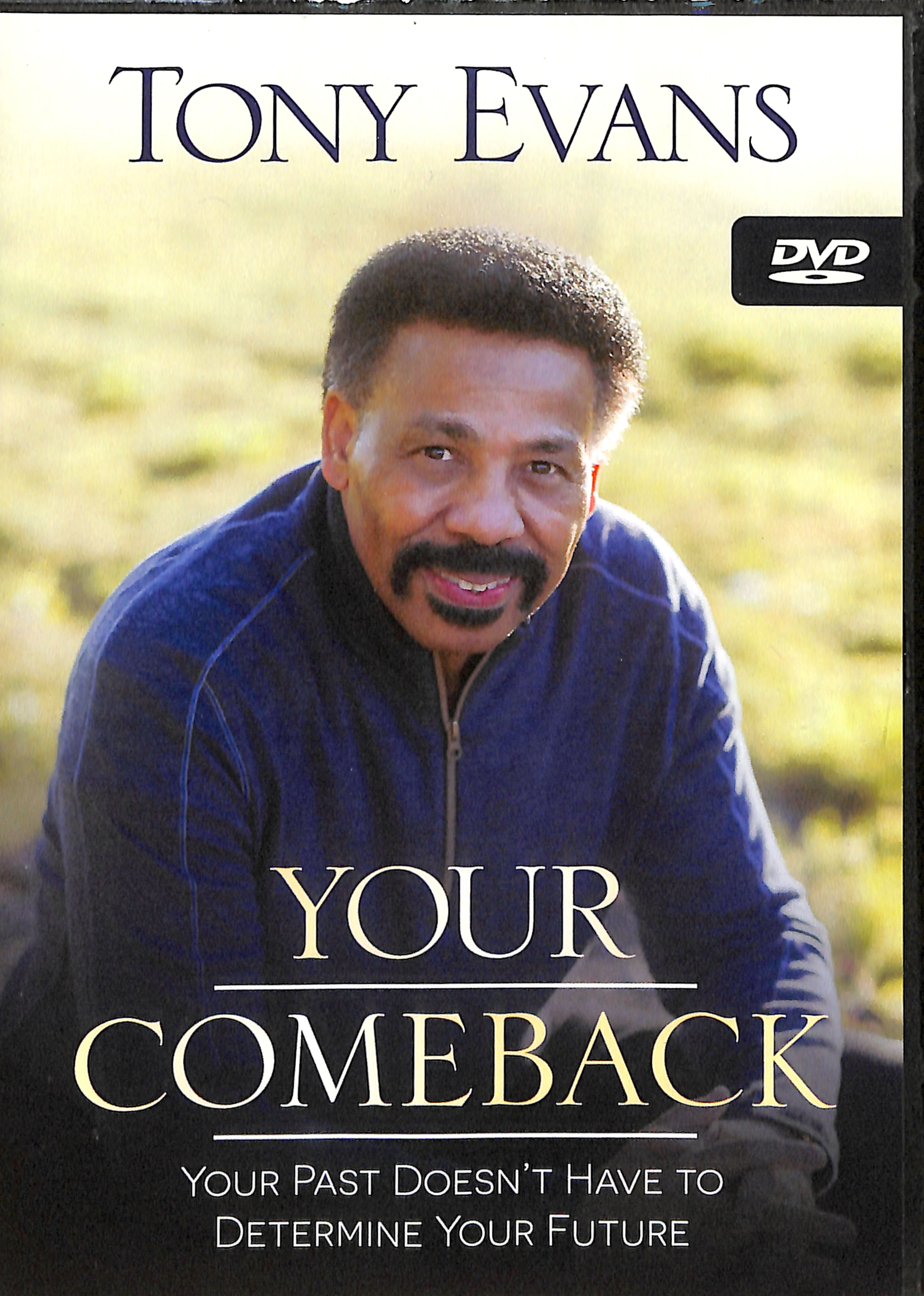 Your Comeback: Your Past Doesn't Have to Determine Your Future (Dvd)
