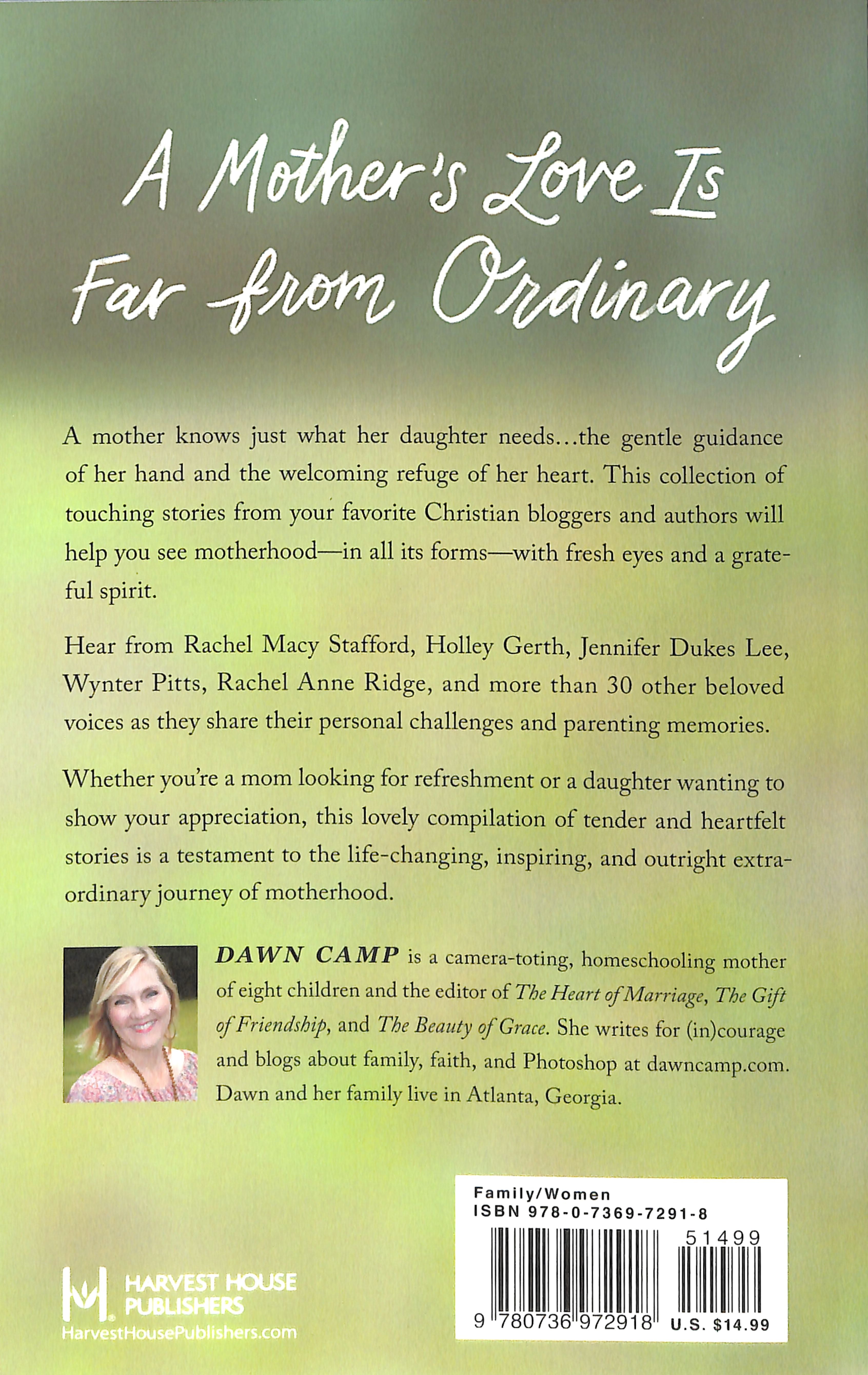 With Love, Mom: Stories About the Remarkable Bond Between Mothers and Daughters