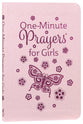 One-Minute Prayers For Girls