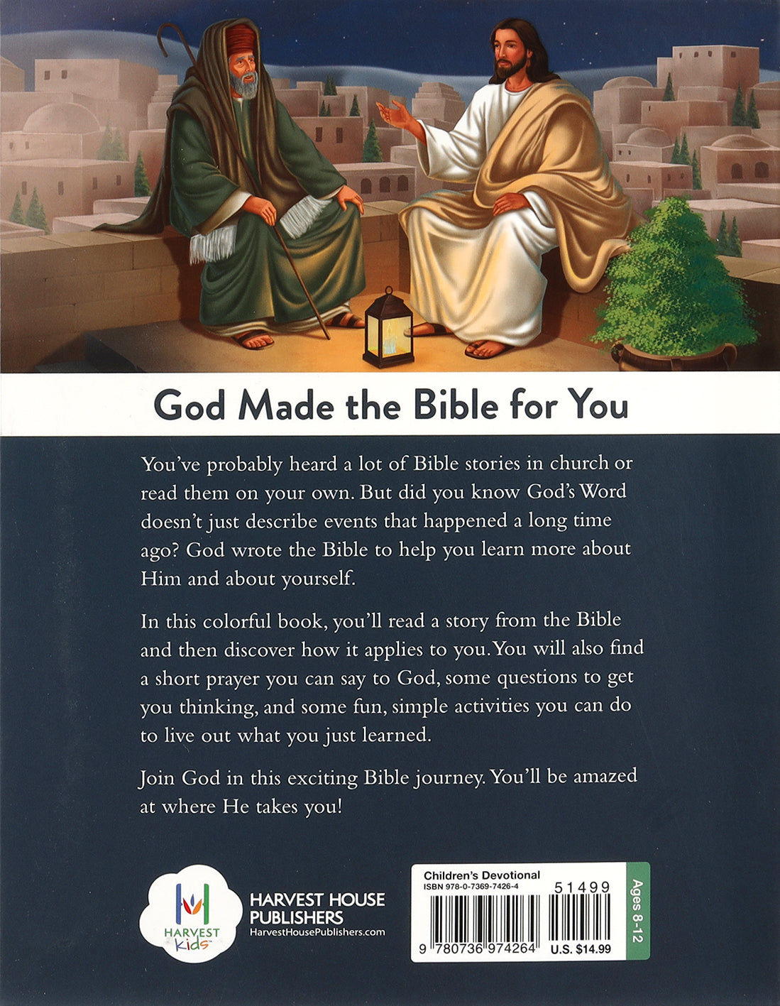 The Complete Illustrated Children's Bible Devotional