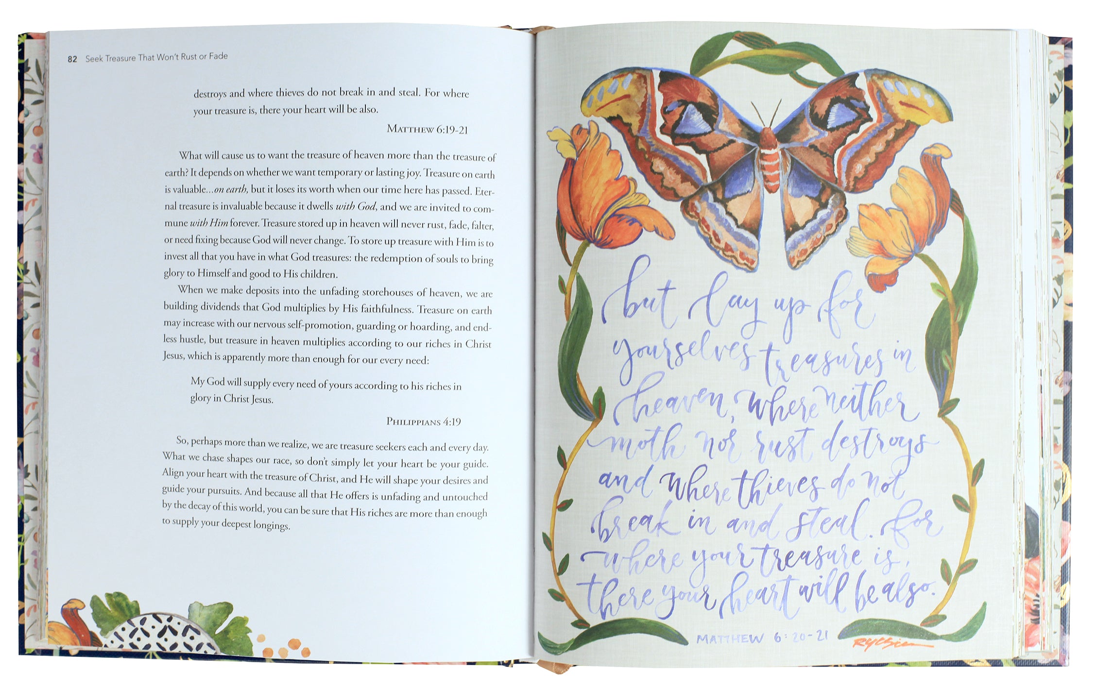 Beholding and Becoming: The Art of Everyday Worship