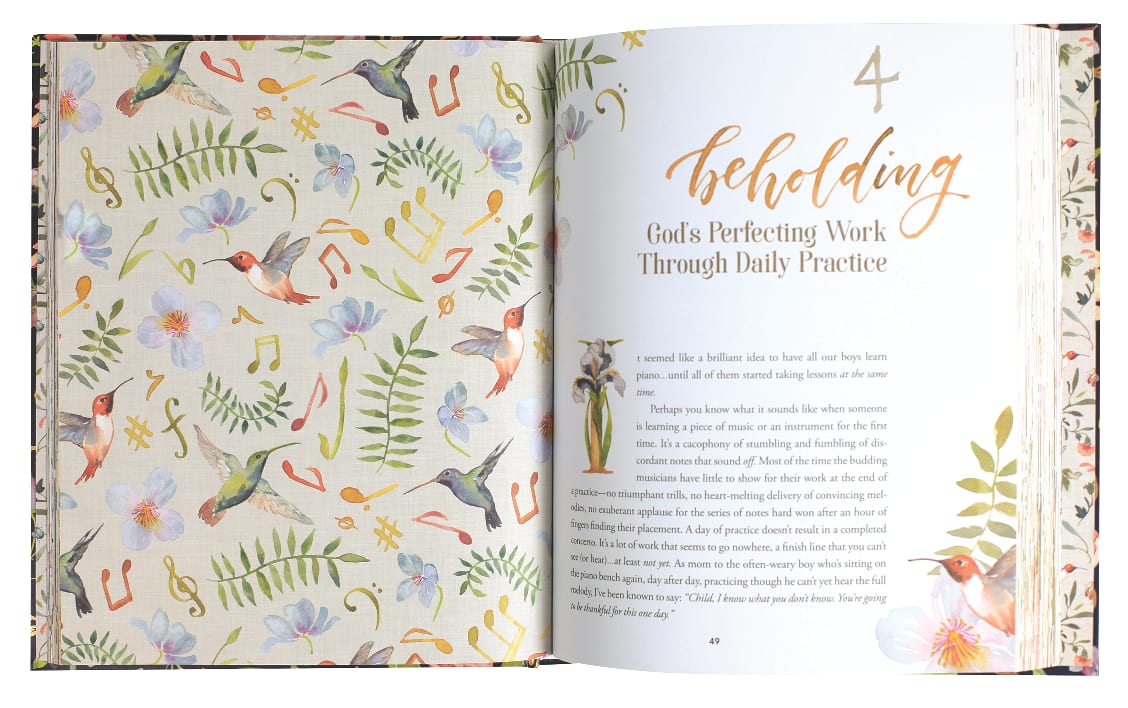 Beholding and Becoming: The Art of Everyday Worship
