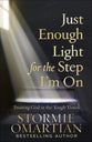 Just Enough Light For the Step I'm on: Trusting God in the Tough Times