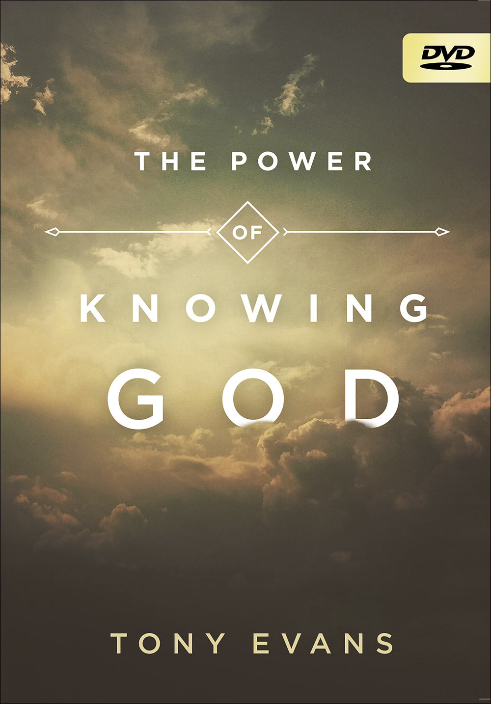 The Power of Knowing God (Dvd)