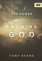The Power of Knowing God (Dvd)