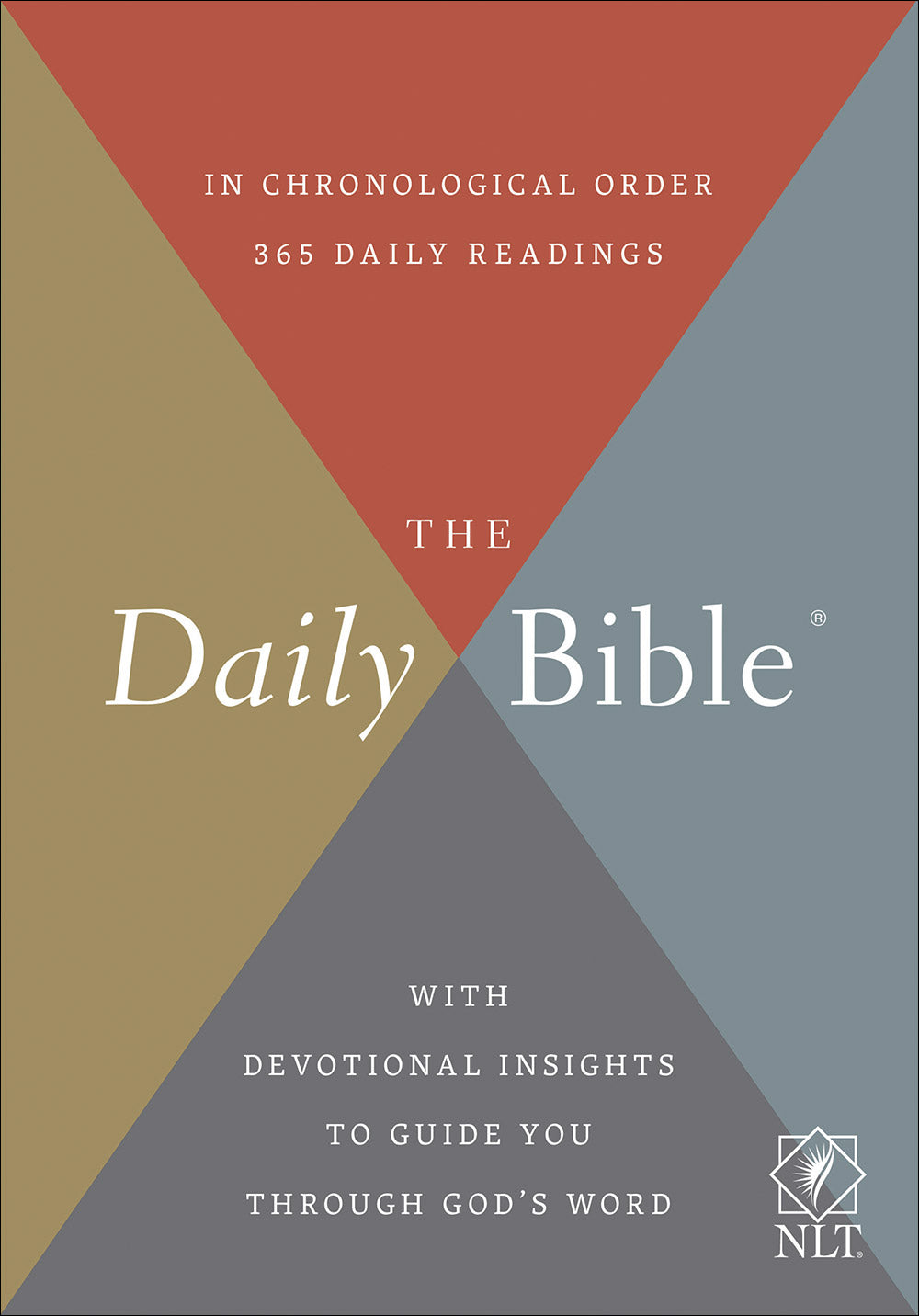 NLT Daily Bible