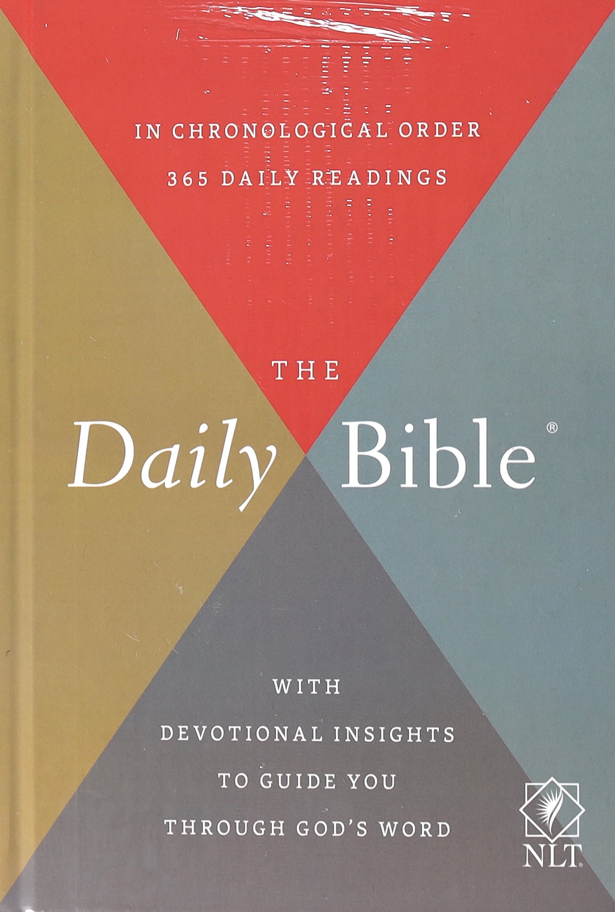 NLT Daily Bible
