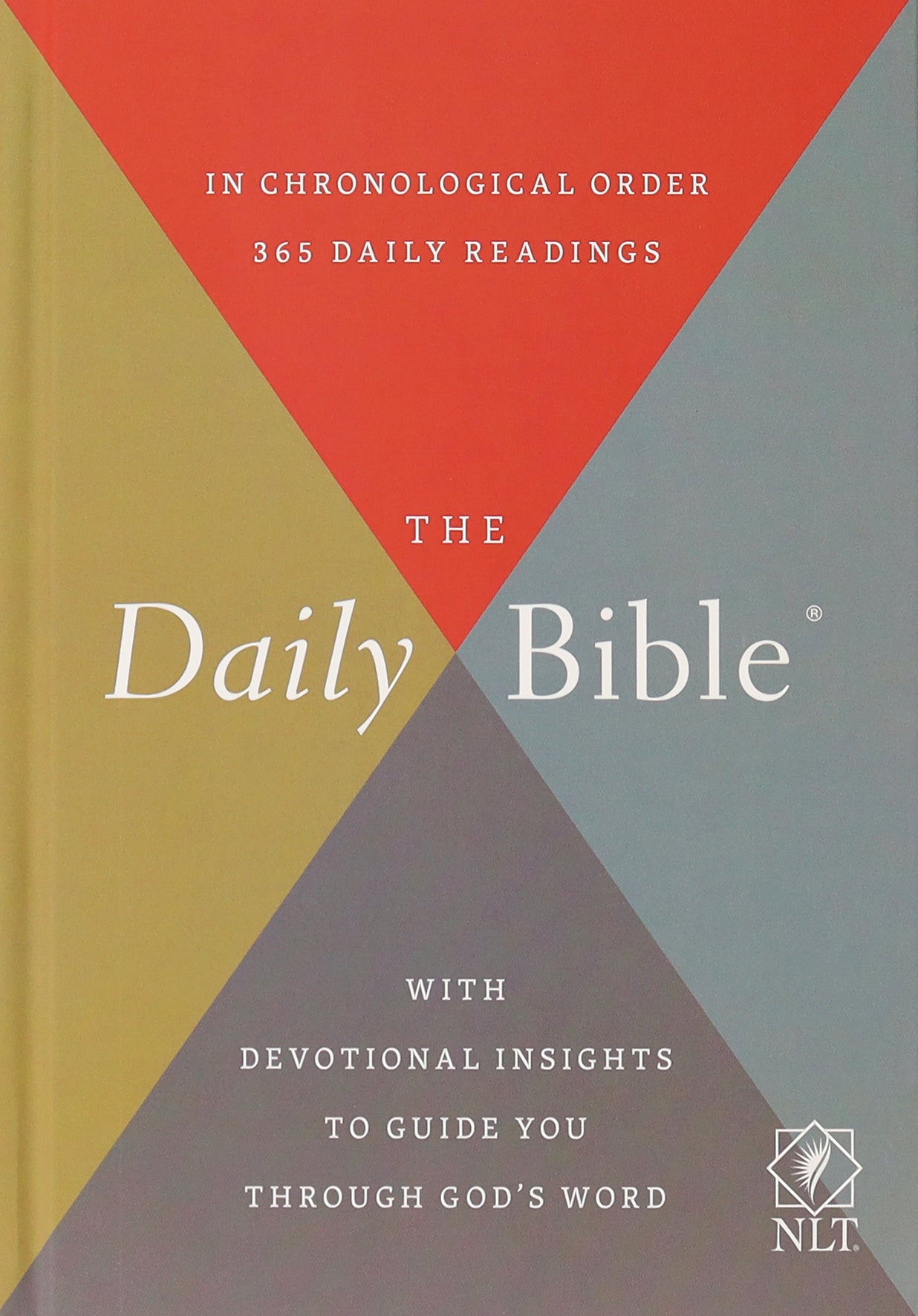 NLT Daily Bible