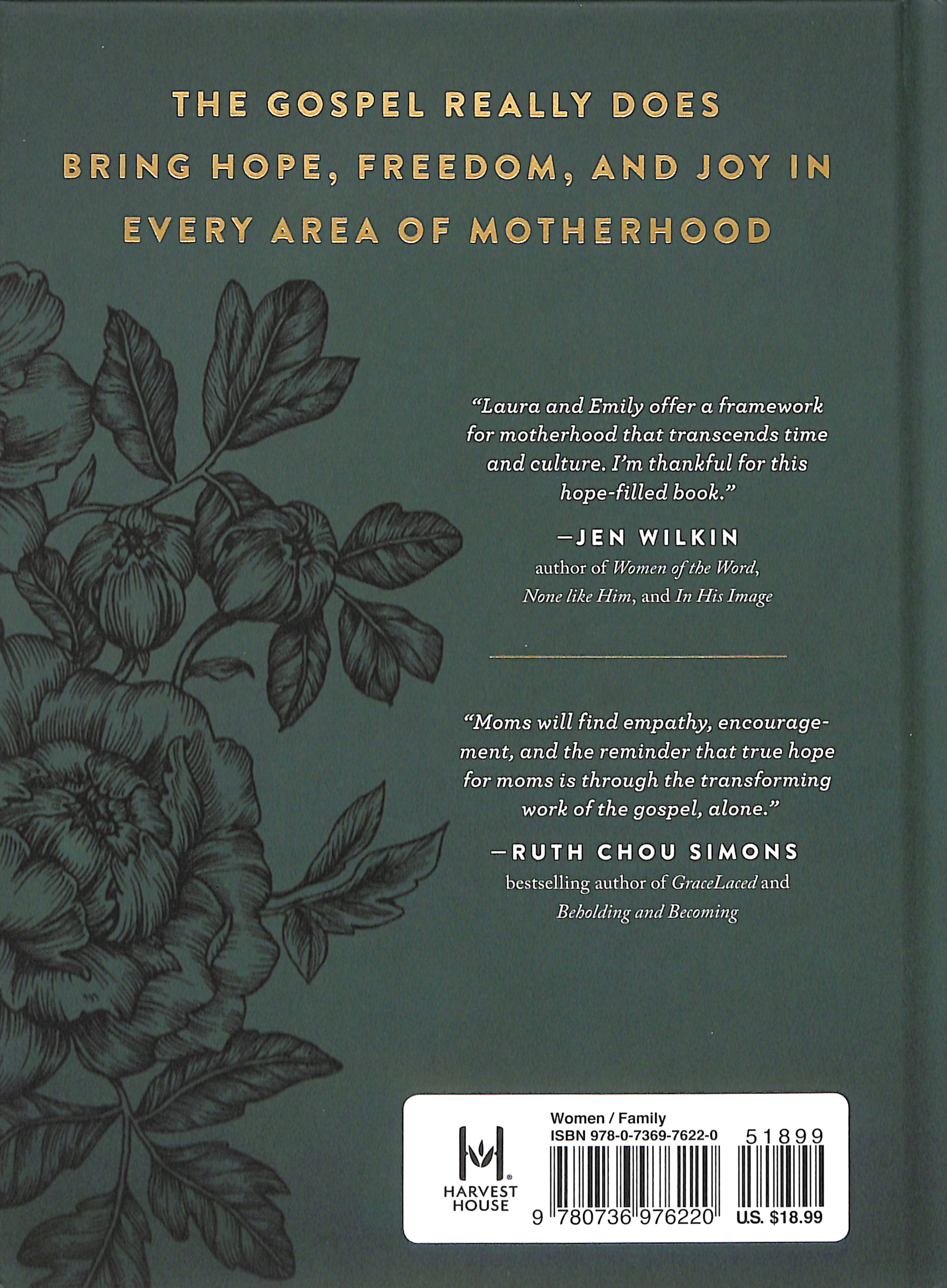 Risen Motherhood: Gospel Hope For Everyday Moments