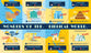 Bible Infographics For Kids: Angels and Demons, Heroes and Villains, and How to Outrun a Chariot (Vol 2)