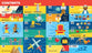 Bible Infographics For Kids: Angels and Demons, Heroes and Villains, and How to Outrun a Chariot (Vol 2)
