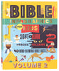Bible Infographics For Kids: Angels and Demons, Heroes and Villains, and How to Outrun a Chariot (Vol 2)
