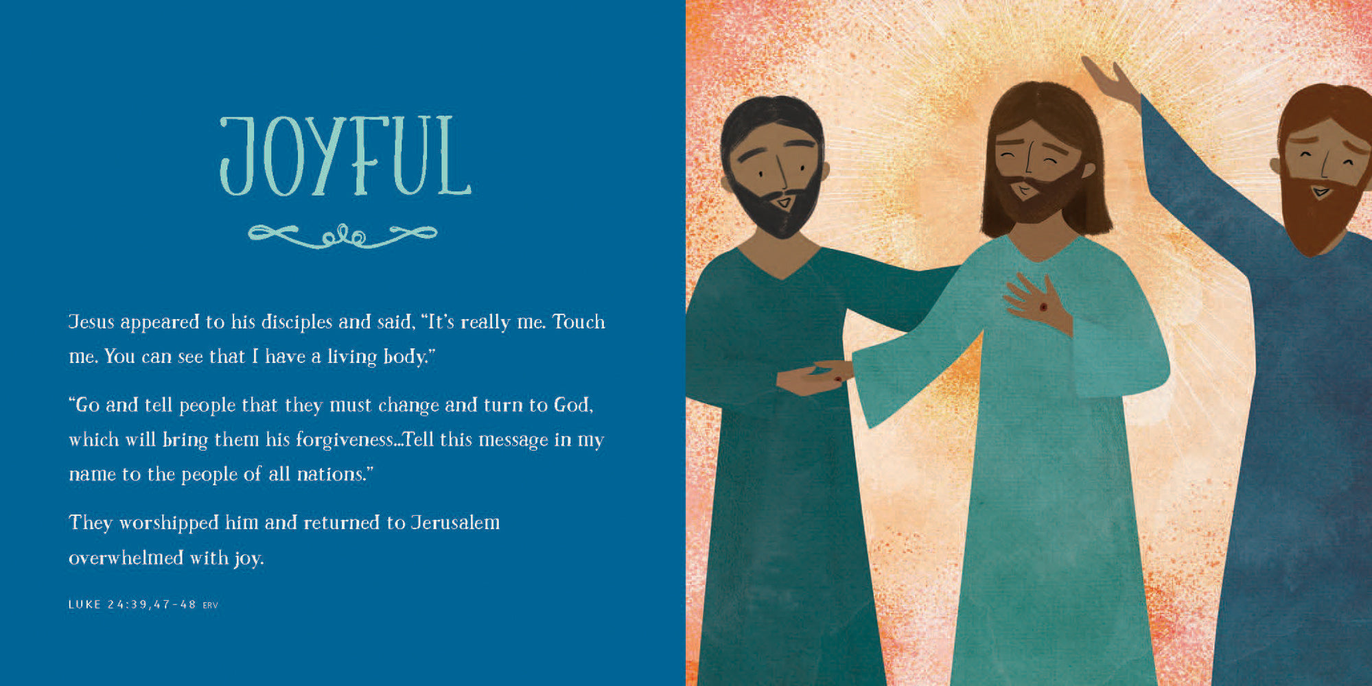 Holy Week: An Emotions Primer (Baby Believer Series)