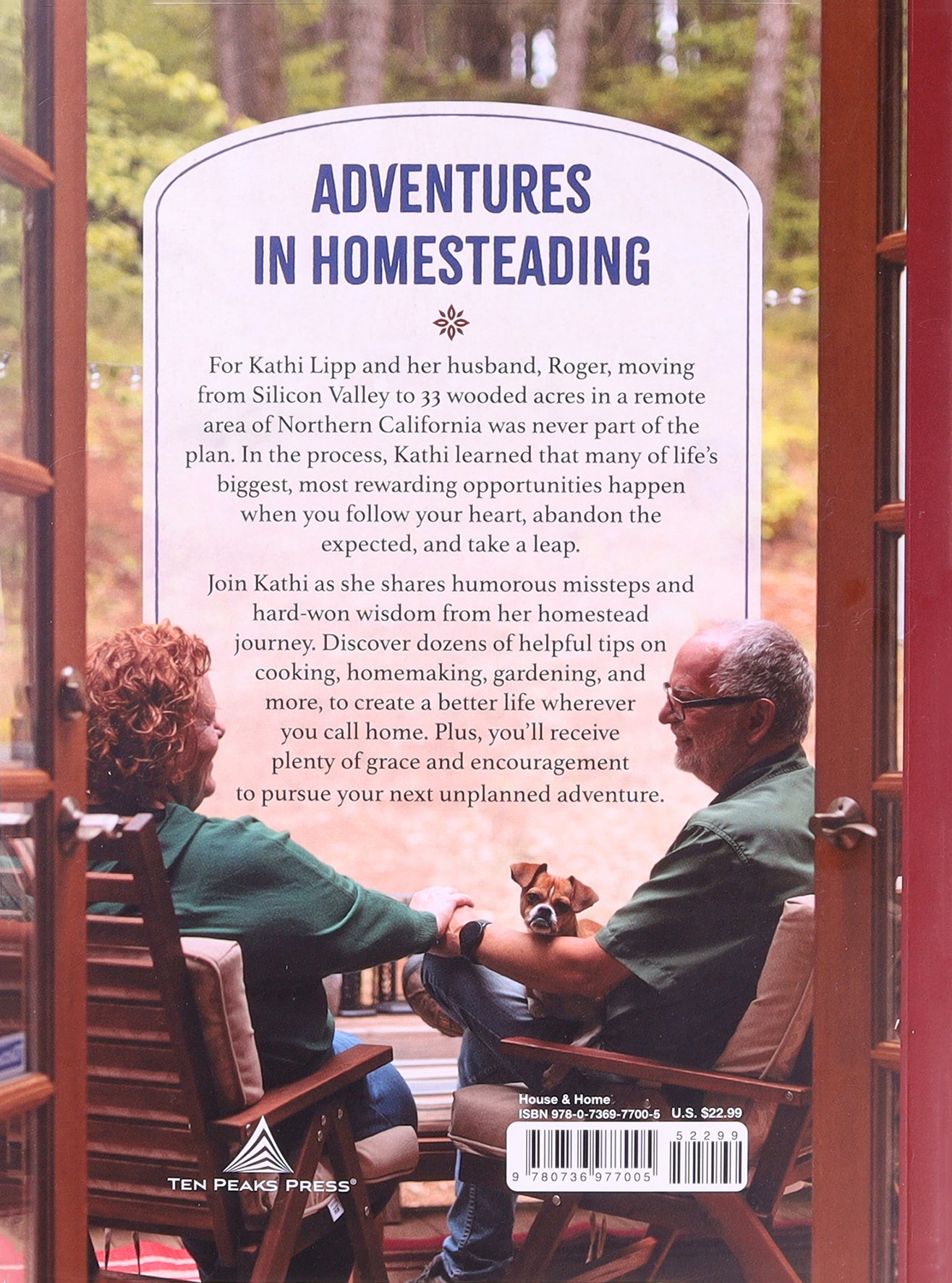 The Accidental Homesteader: What I've Learned About Chickens, Compost, and Creating Home