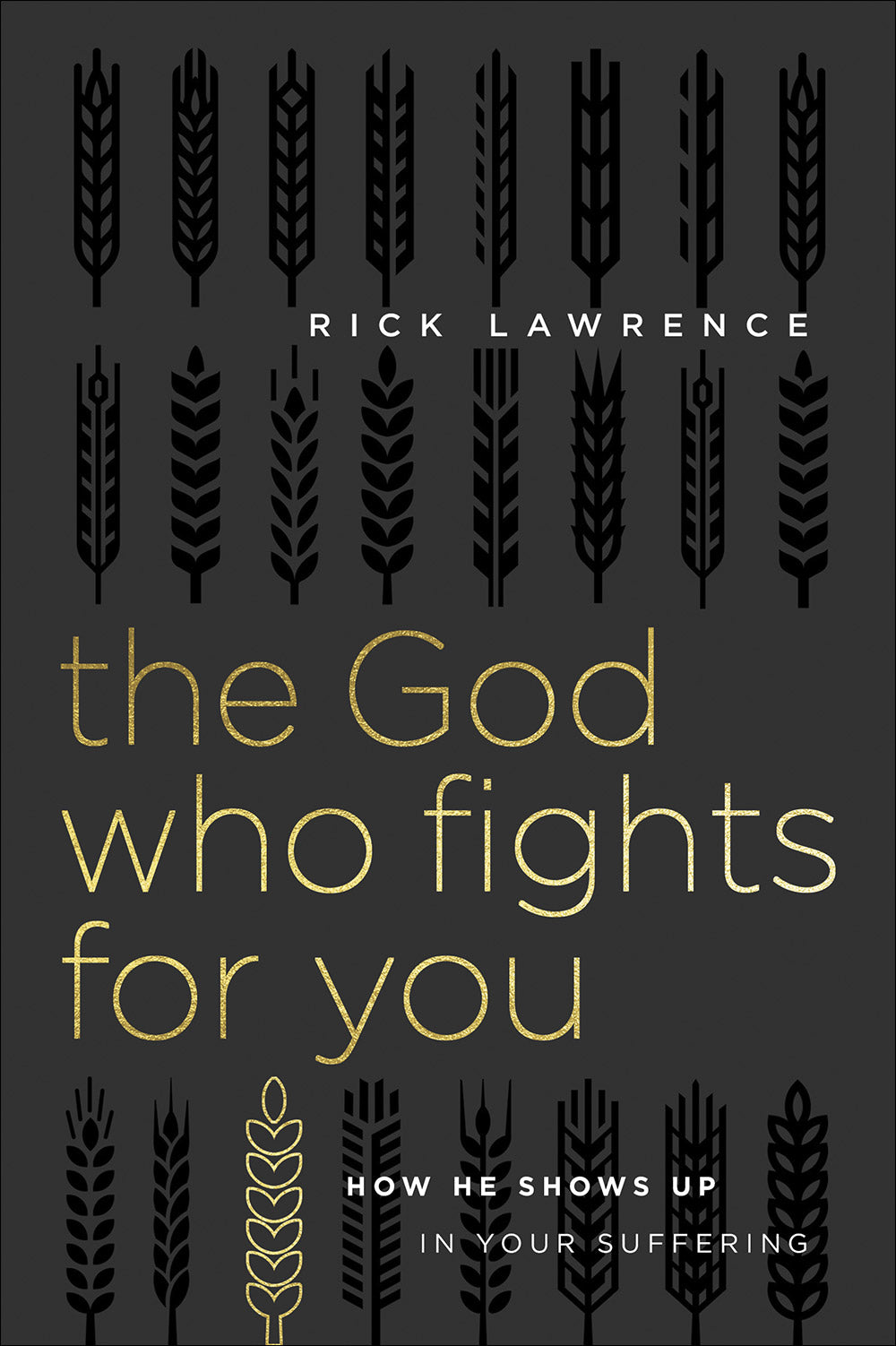 The God Who Fights For You: How God Shows Up in Suffering