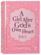 NLT A Girl After God's Own Heart Bible