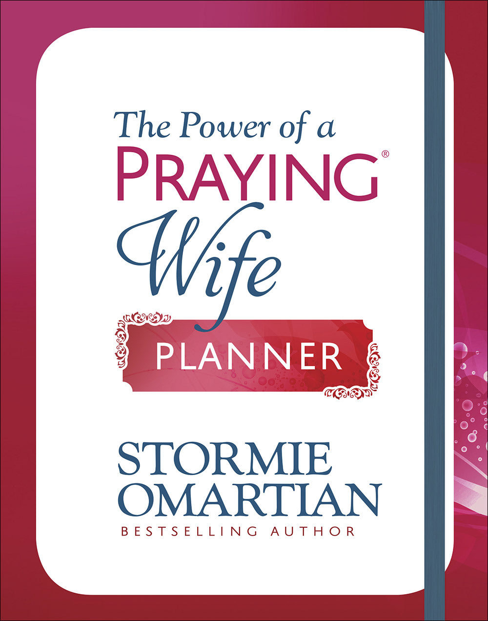 Undated Diary/Planner: The Power of a Praying Wife