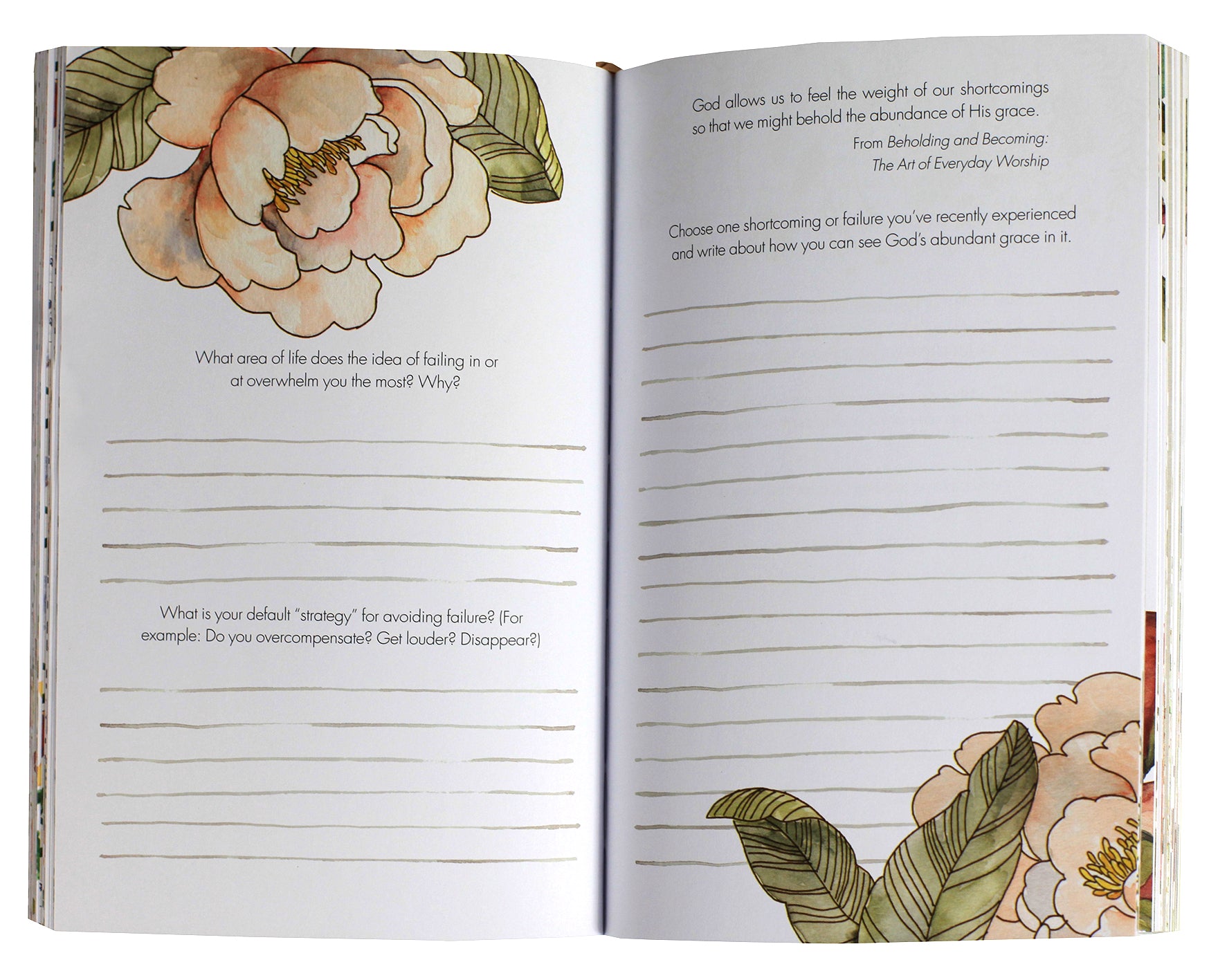 Beholding and Becoming: A Guided Companion