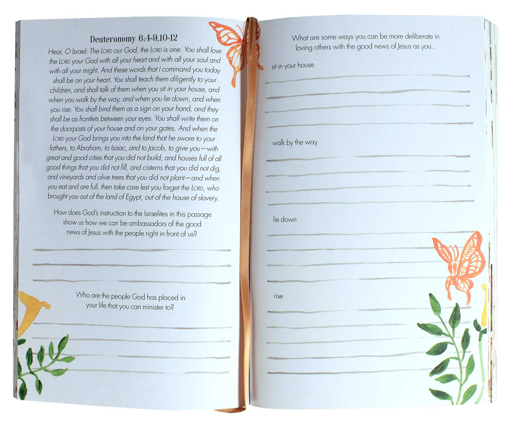 Beholding and Becoming: A Guided Companion