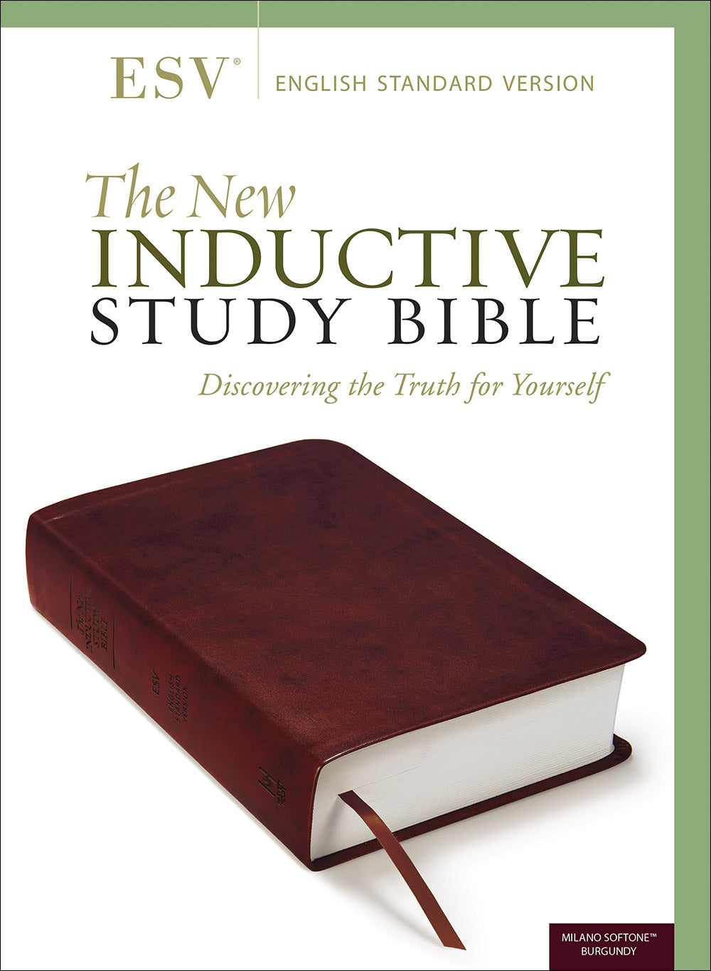ESV New Inductive Study Bible