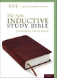 ESV New Inductive Study Bible