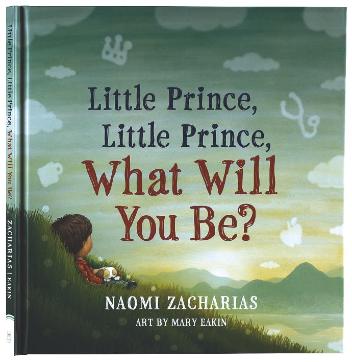 Little Prince, Little Prince: What Will You Be?