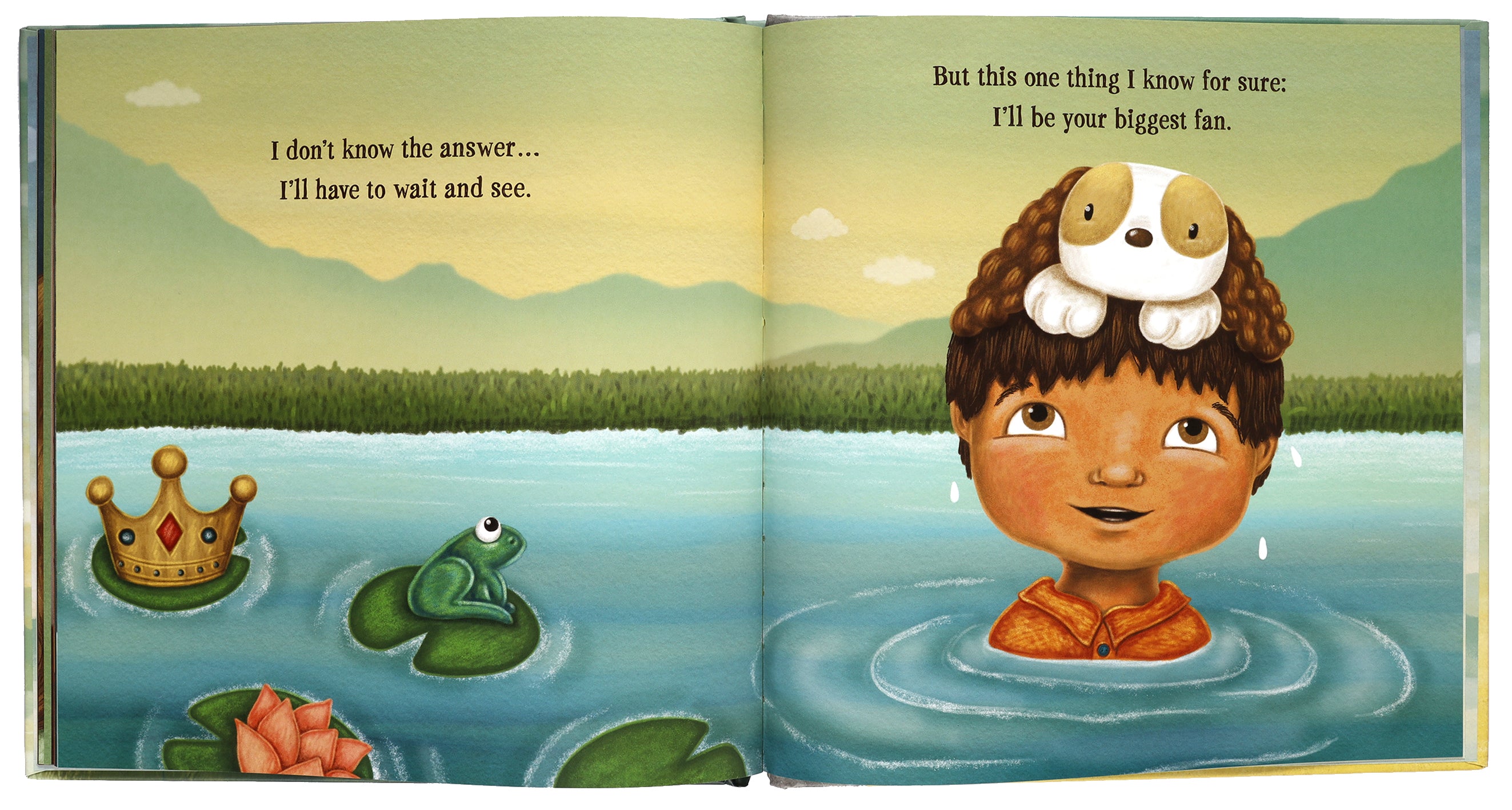 Little Prince, Little Prince: What Will You Be?