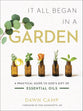It All Began in a Garden: A Practical Guide to God's Gift of Essential Oils