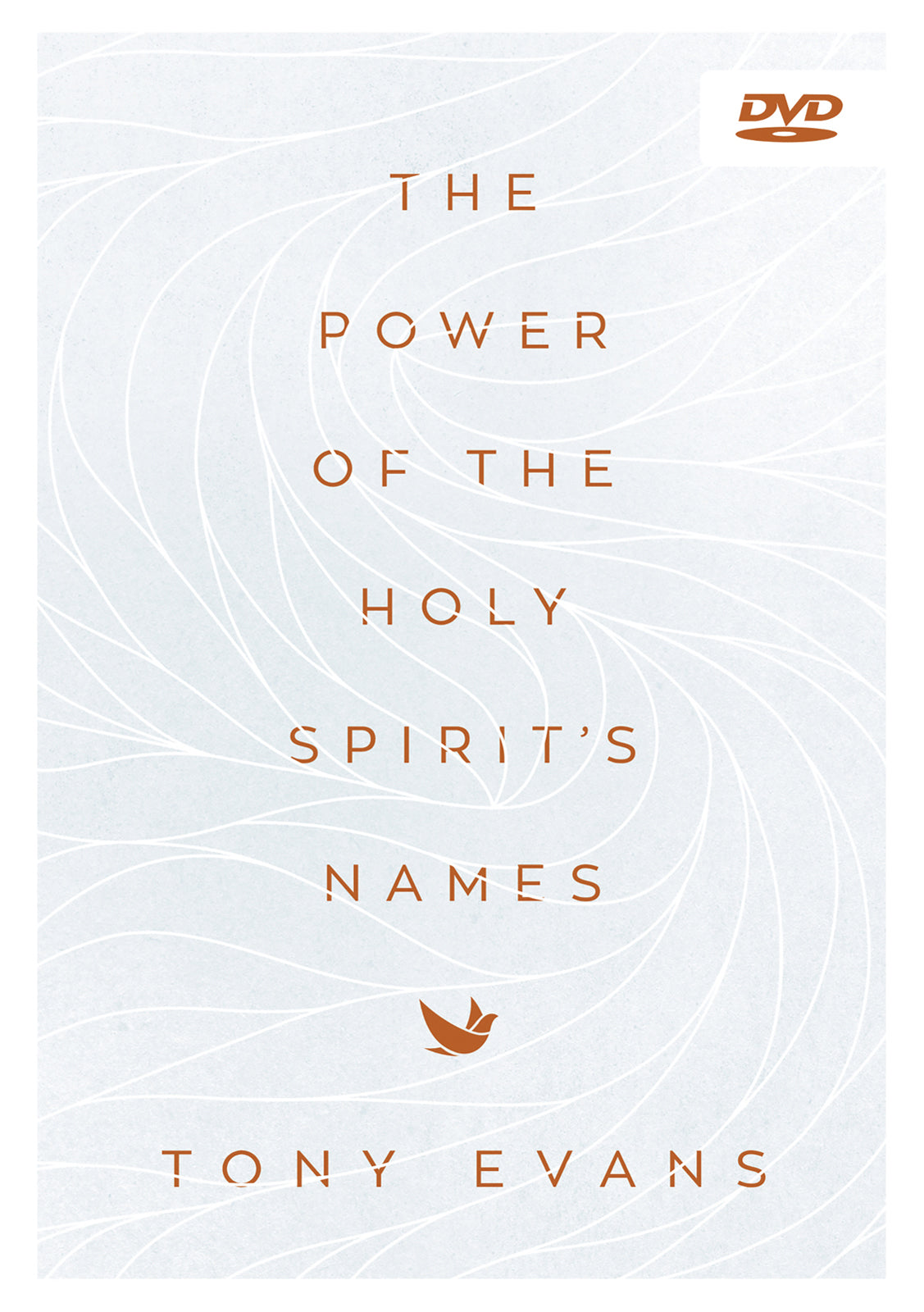 The Power of the Holy Spirit's Names (Dvd)