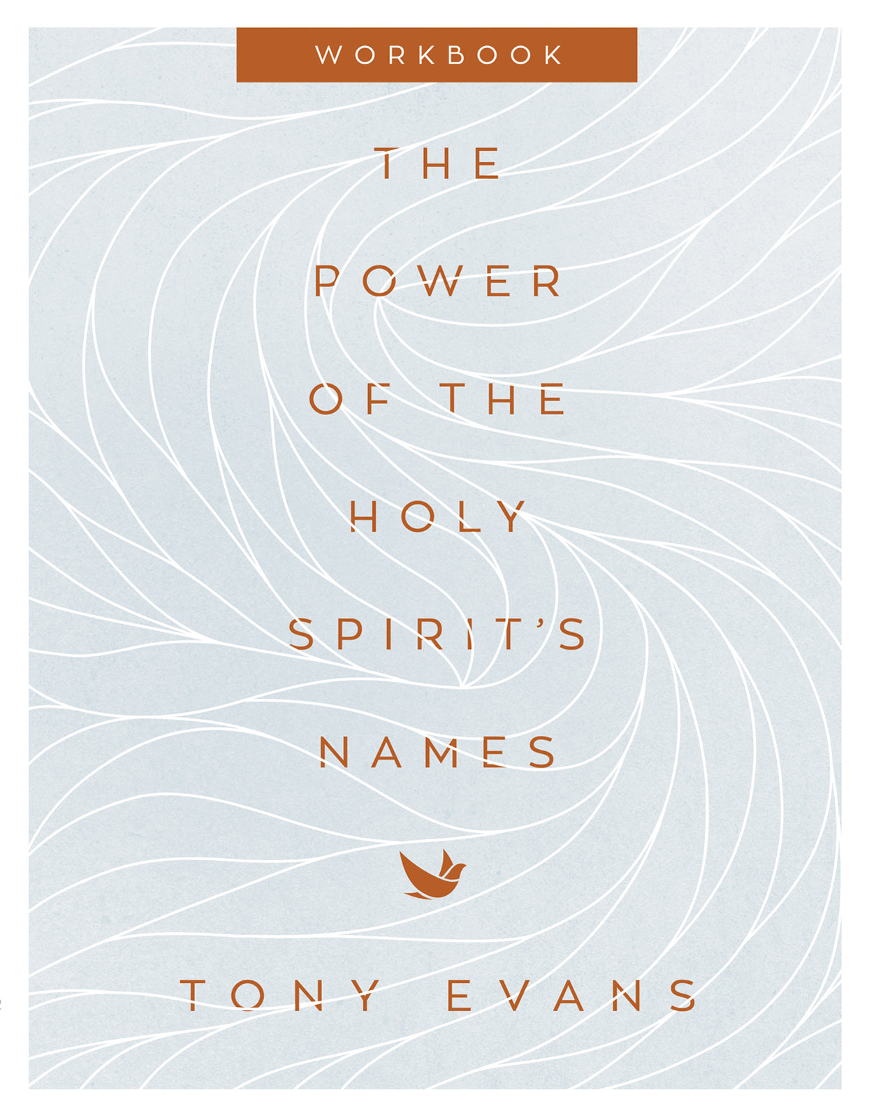 The Power of the Holy Spirit's Names (Workbook)